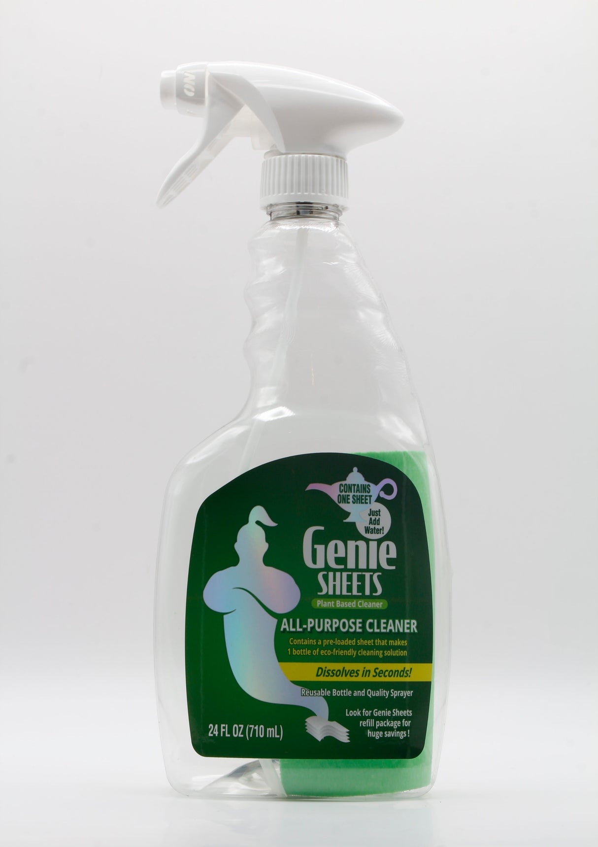 Genie Sheets - All Purpose Cleaner