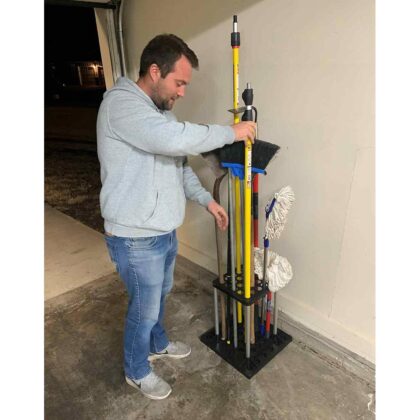 Tool Storage Rack