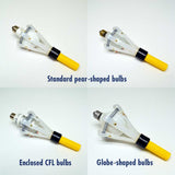 Heavy Duty Bulb Changer