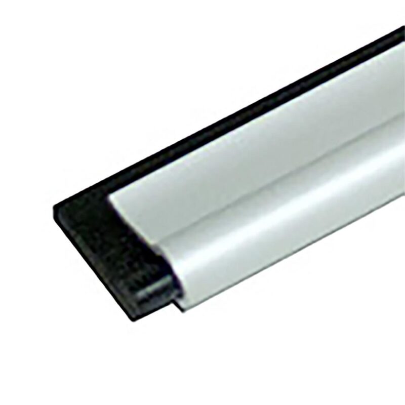 Aluminum Squeegee Channel