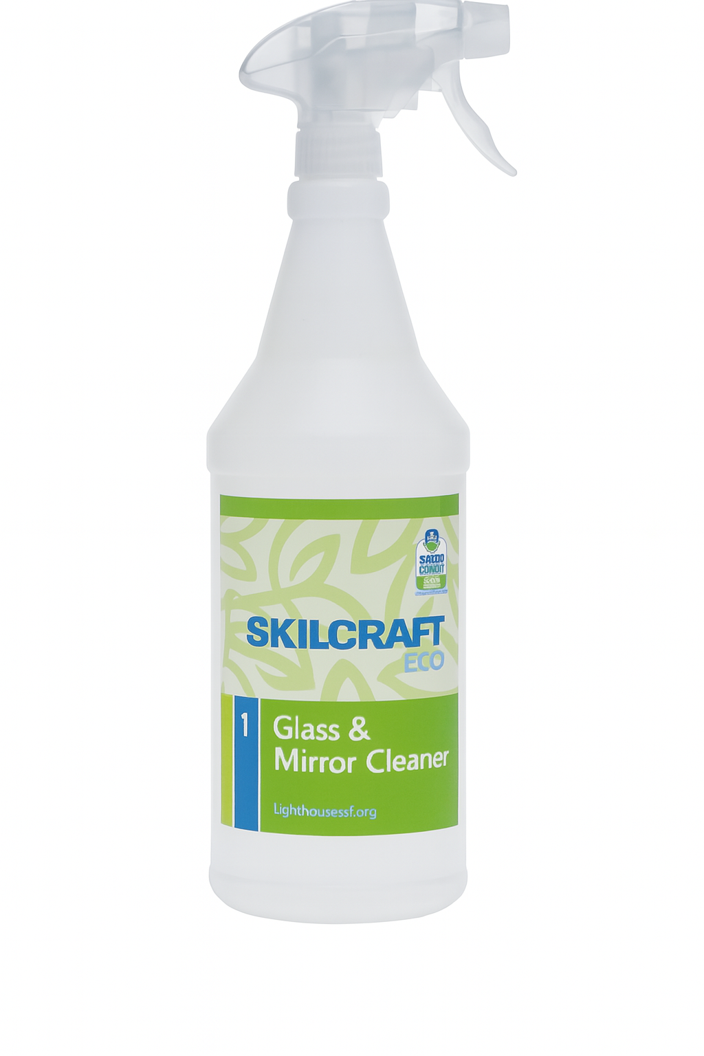 SKILCRAFT - Glass/Mirror Cleaner Concentrate