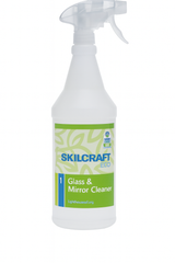 SKILCRAFT - Glass/Mirror Cleaner Concentrate