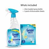 Genie Sheets - Bathroom Cleaner