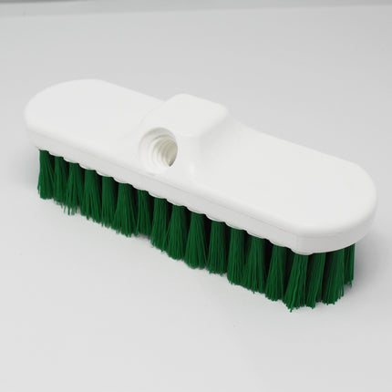 9" Flo-Thru Wall Brush (handle sold separately)