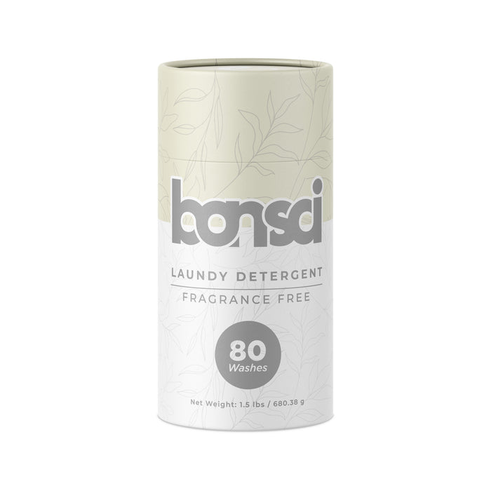 Bonsai Laundry Detergent