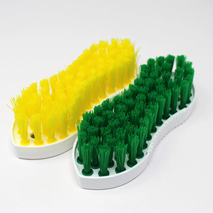 5.5" Hygienic Veggie Scrub Brush (6 pack)