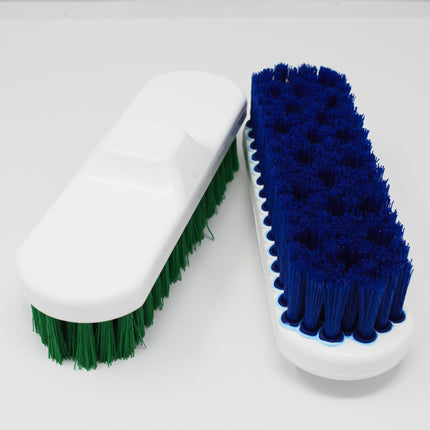 9" Flo-Thru Wall Brush (handle sold separately)