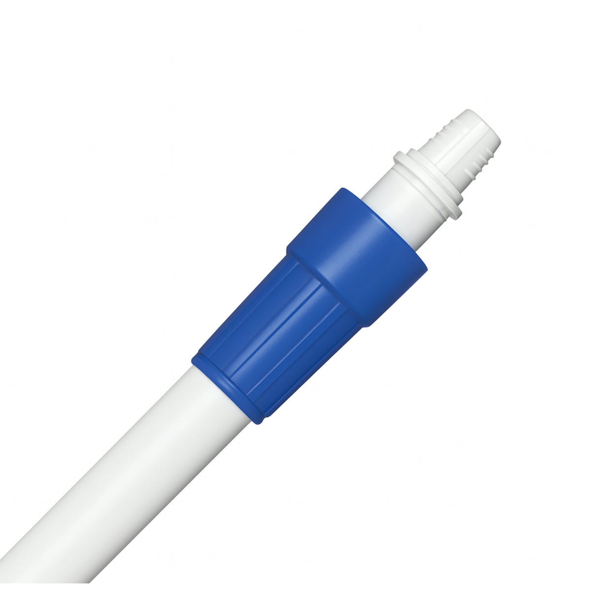 Fiberglass Squeegee handle with compression lock (60" x 1")