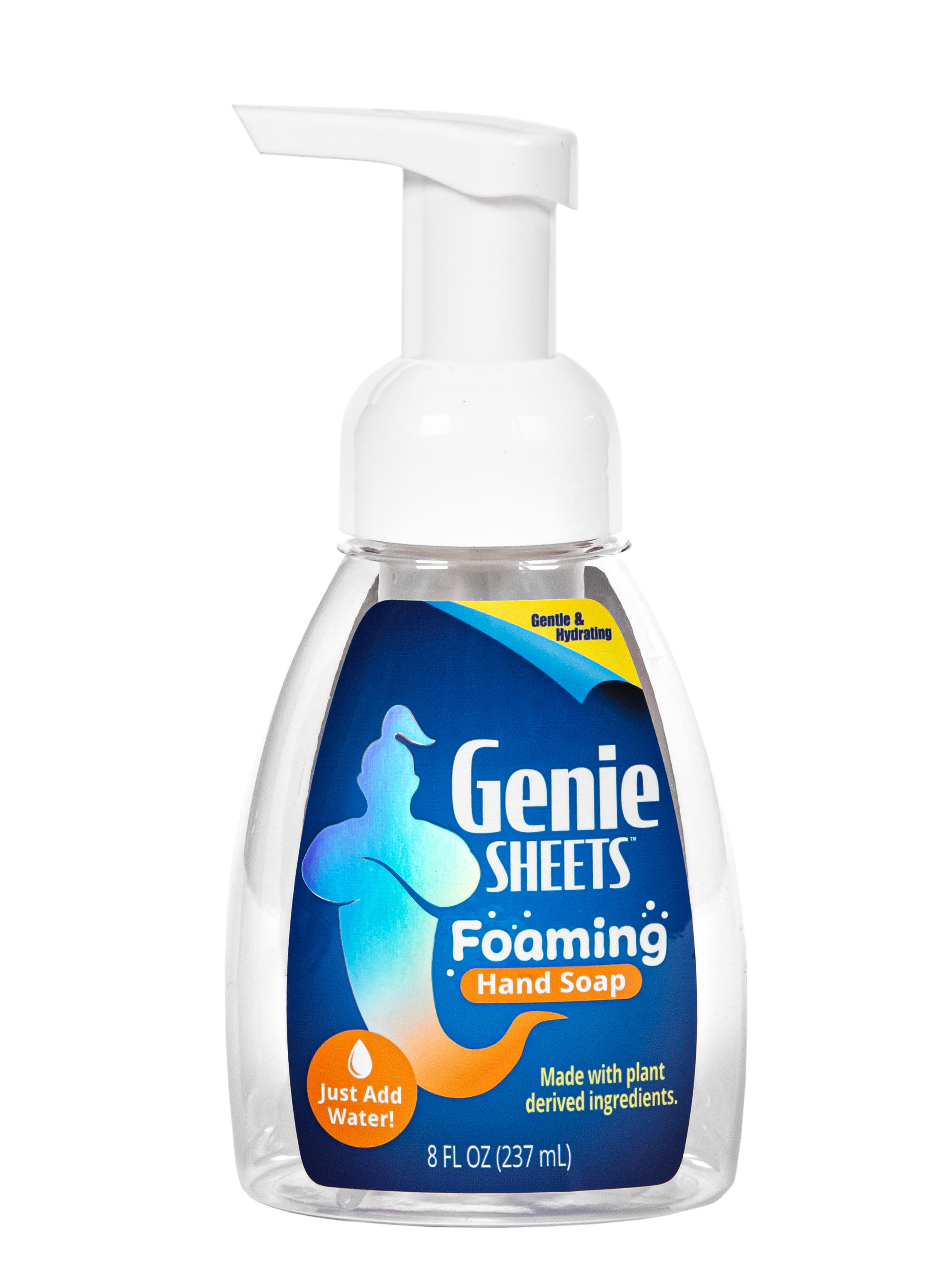 Genie Sheets - Foaming Hand Soap – Bonsai