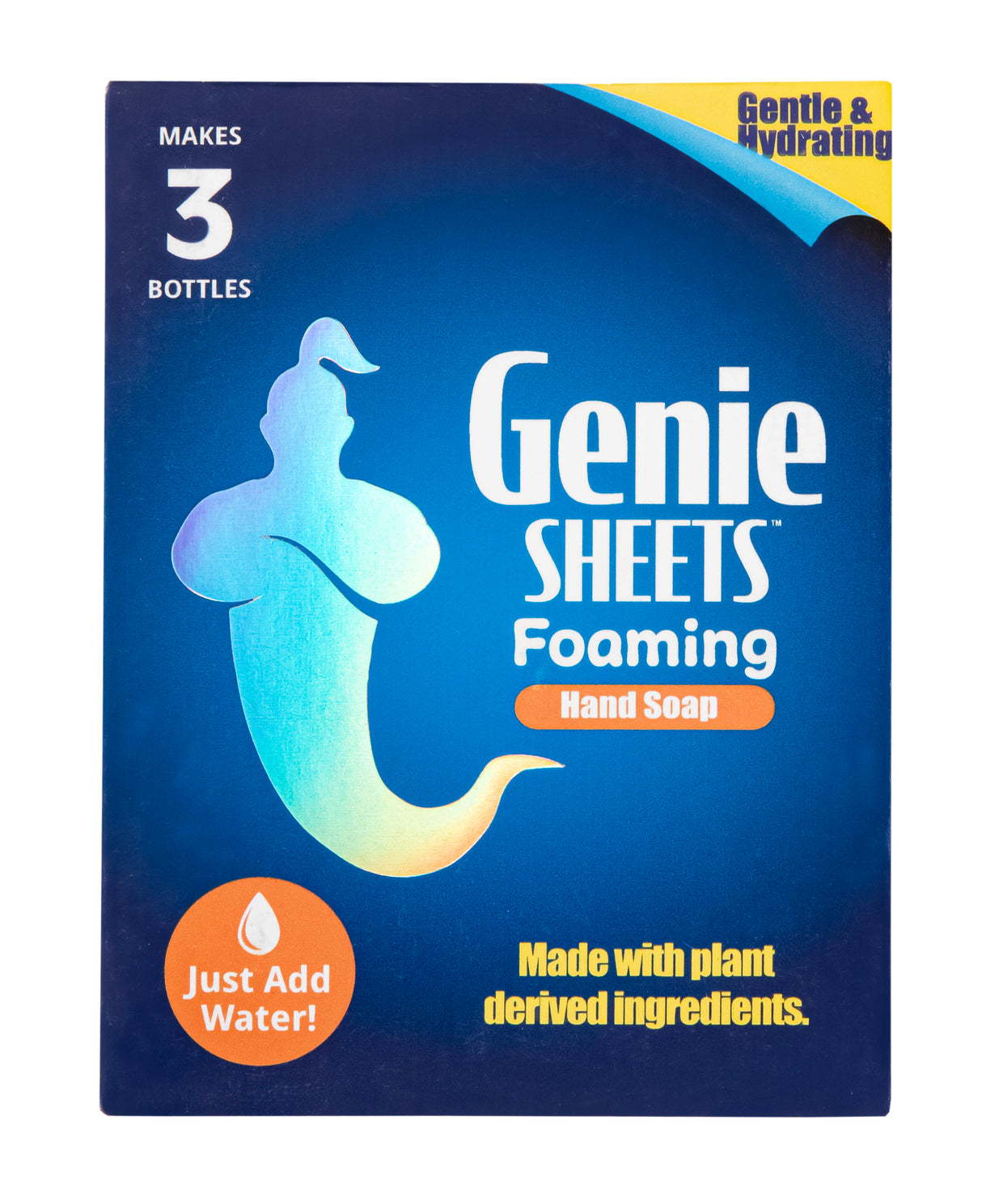 Genie Sheets - Foaming Hand Soap