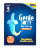 Genie Sheets - Foaming Hand Soap