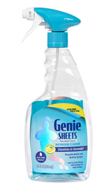 Genie Sheets - Bathroom Cleaner