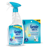 Genie Sheets - Bathroom Cleaner