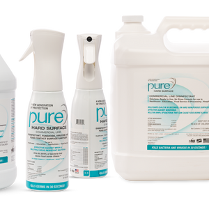 PURE Hard Surface Sanitizer