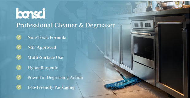 Professional Cleaner & Degreaser