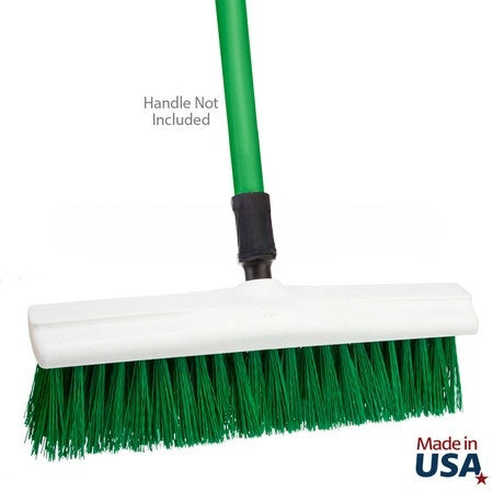 14", 18" & 24" Metal-Free Push Broom Sweeps (handle sold separately)