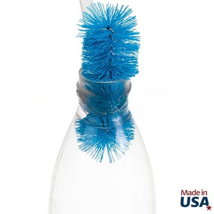 17" Hygienic Narrow Opening Bottle Brush (3 pack)