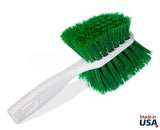 Double Sided Hygienic Scrub Brush Flat/Angled