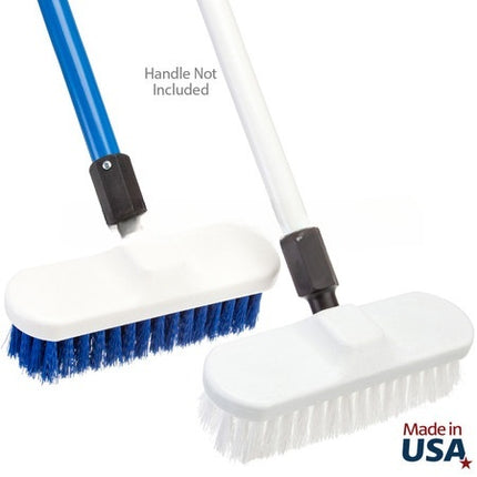 9" Flo-Thru Wall Brush (handle sold separately)