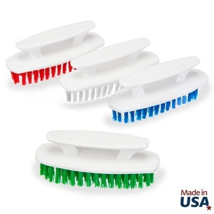 Hygienic Hand & Nail Brushes (6 Pack)