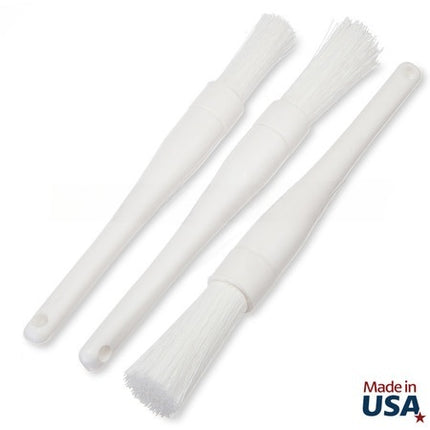 Metal-Free Stiff Parts Cleaning Brush