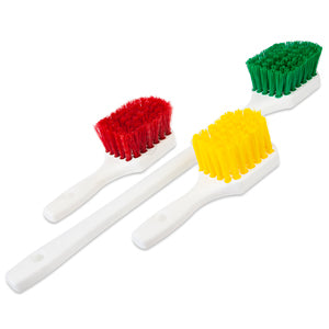 Hygienic Gong Scrub Brush with Fused Bristles - 12" & 20"