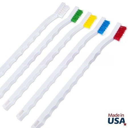 Hygienic Utility Brush - 3x7 row - Toothbrush Style (12 pack)