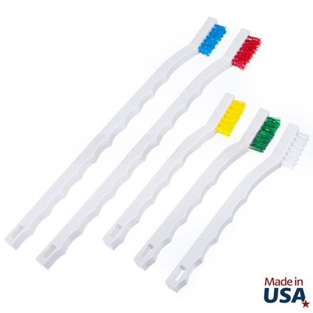 Hygienic Utility Brush - 3x7 row - Toothbrush Style (12 pack)