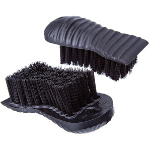 Industrial Groovie Scraper Scrub Brush - 2 Pack