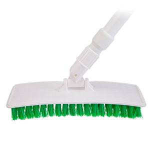 Pivot Wall & Deck Scrub Brush