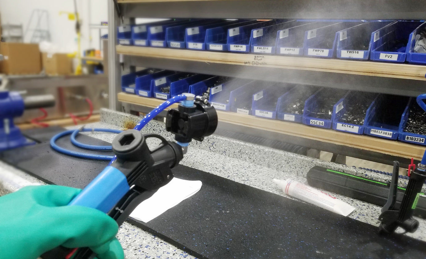 15-Gallon Electric Mist Unit-  M2626