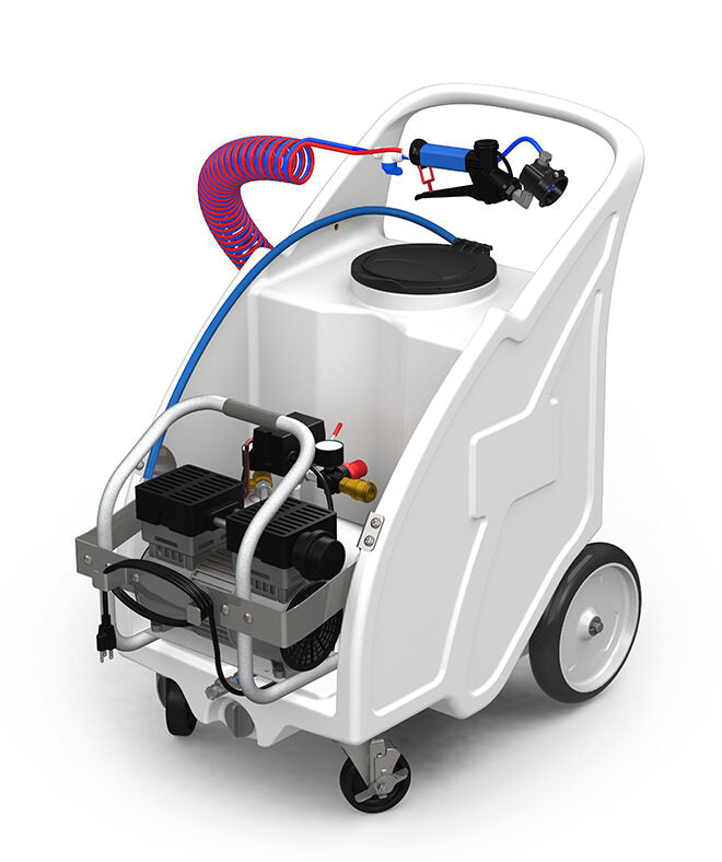 15-Gallon Electric Mist Unit-  M2626