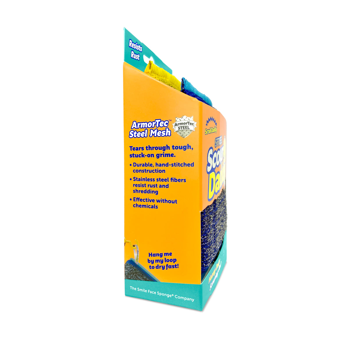 Scrub Daddy - Steel Scour Daddy (2-pack)