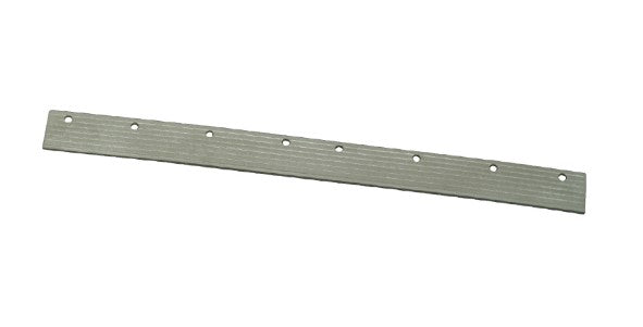 24" Gray Replacement Blade – Neoprene, Medium Stiffness (pack of 12)