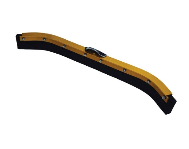 24" Speed Squeegee® – Curved, Moss Rubber Double Blade (pack of 12)
