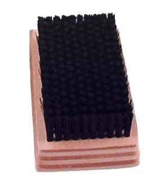 Fine Filament Block Brush – Medium-Duty Nylon (pack of 12)