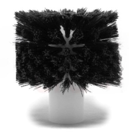 Small Nylon Bore Brush - .012" Nylon Fill (pack of 3)