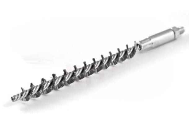 1/4" Brush Diameter Condenser Tube Brush - Stainless Steel (pack of 12)