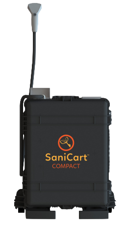 2.5 Gallon Mist Unit