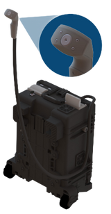 2.5 Gallon Mist Unit