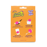 Scrub Daddy - Scrub Mommy (1-count)