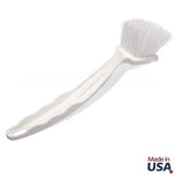 Small Dish Brush with Scraper (3 pack)