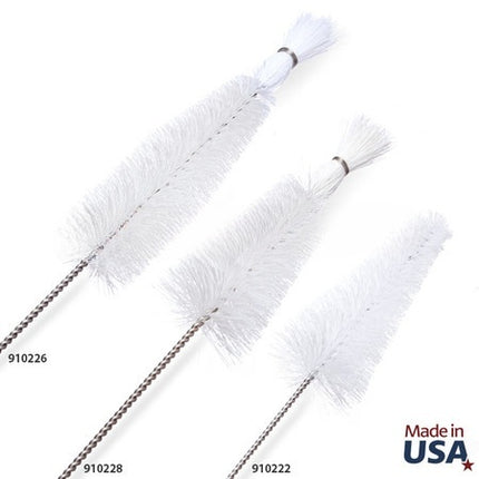 Stainless Steel Centrifuge Brushes (3pack)