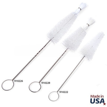 Stainless Steel Centrifuge Brushes (3pack)