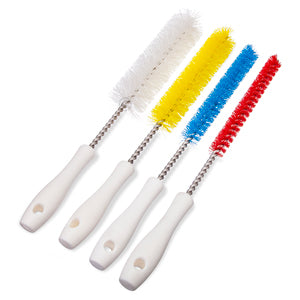 Straight Valve Brush with polypropylene handle