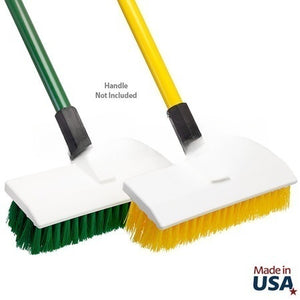 Floor Brooms & Scrubs