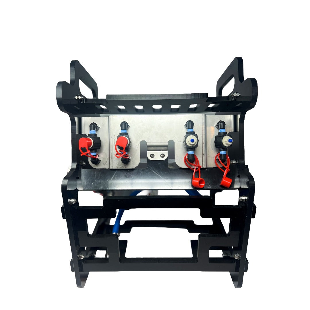 Misting Cube Nozzle Cover Caps (pack of 4)