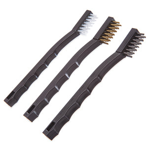 Small Utility Brush - Toothbrush Style - 12 Pack