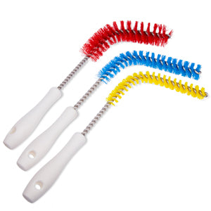 Curved Valve Brush (6 Pack)