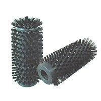 Bore Brush – 2-1/2" Diameter, 0.006" Stainless Steel Wire, PVC Core (pack of 3)